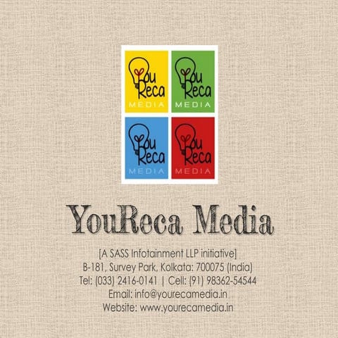 YouReca Media - A Brief Introduction
