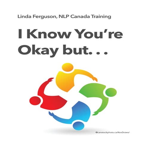 I know you're okay but. . . 