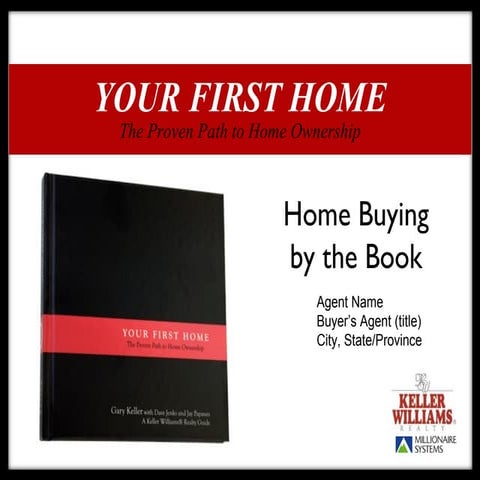 First Time Home Buyer Seminar | PPT