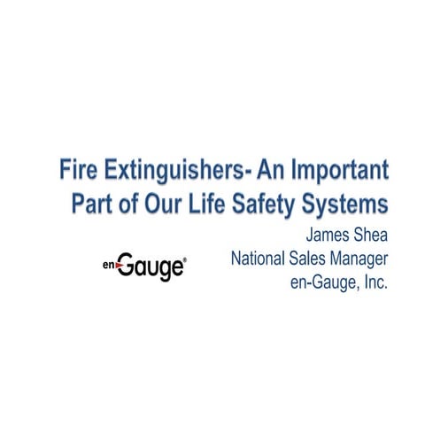 Your First Line Of Defense