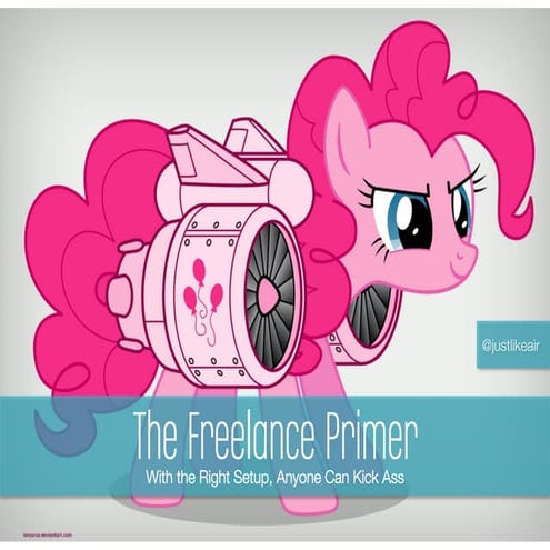 The Freelance Primer: Your First Year as a Freelancer