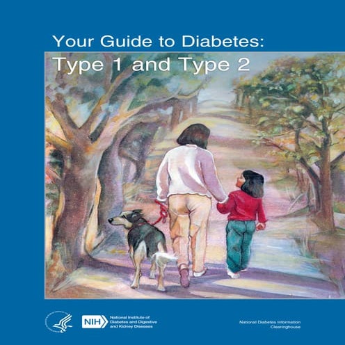 Your guide diabetes