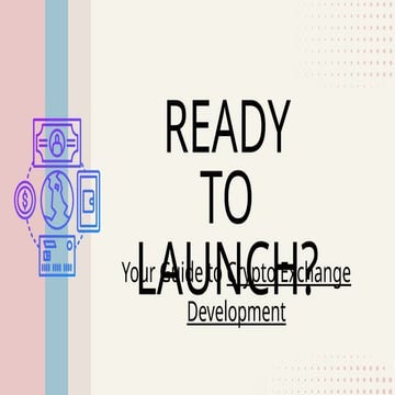 Your Guide to Crypto Exchange Development.pptx