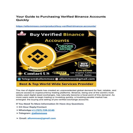 Your Guide to Purchasing Verified Binance Accounts Quickly.pdf