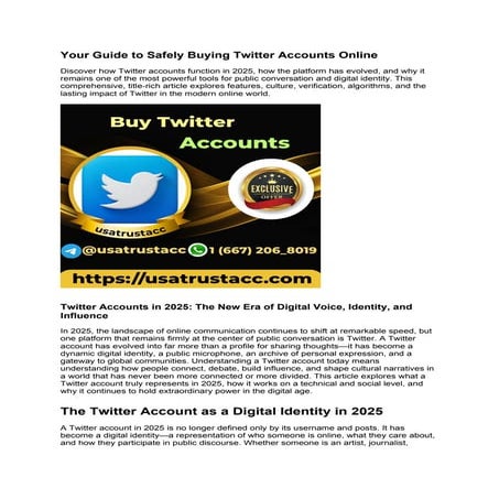 Your Guide to Safely Buying Twitter Accounts Online.docx