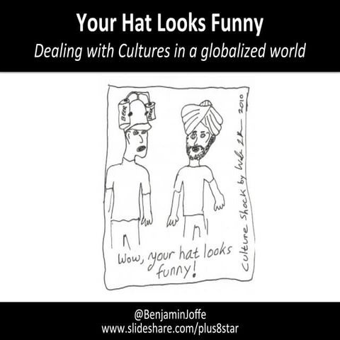 Your Hat Looks Funny