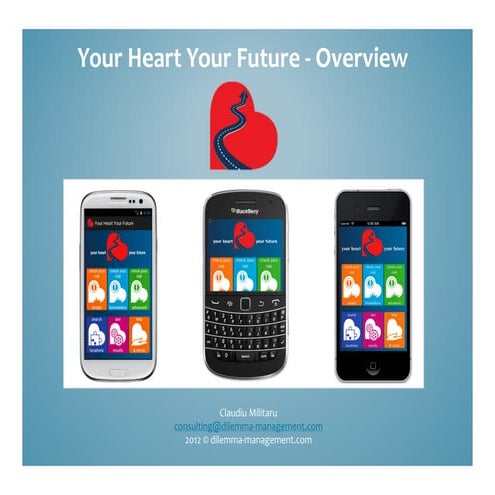 Your Heart Your Future - Overview