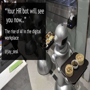 Your HR bot will see you now