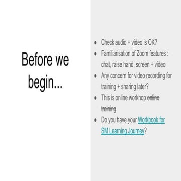 Your learning journey to scrum mastery