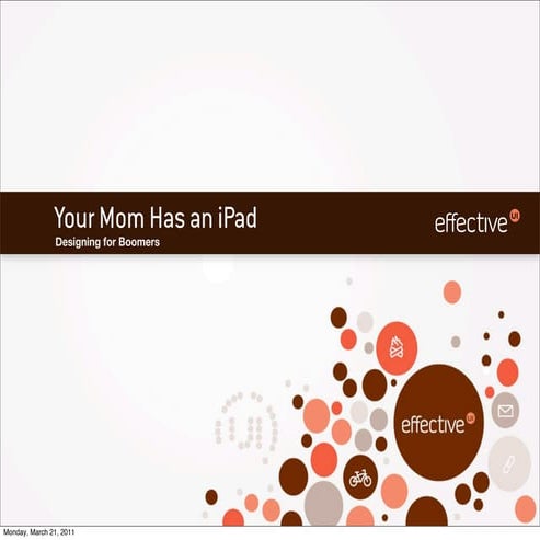 Your Mom Has an iPad
