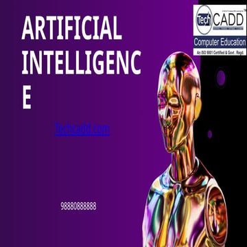 Best Artificial Intelligence Course in JalandharYour paragraph text.pptx