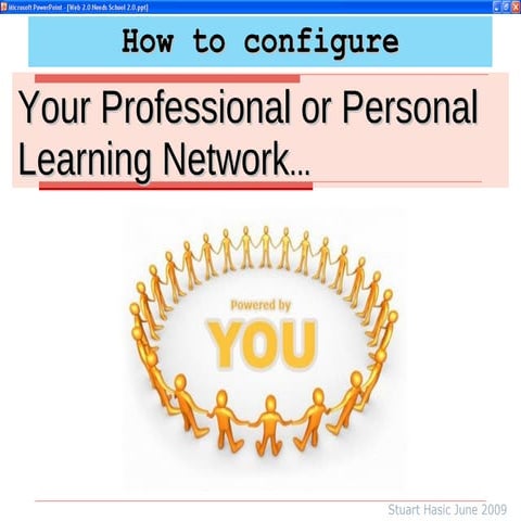 Your Personal Learning Network Cc Day T2 09