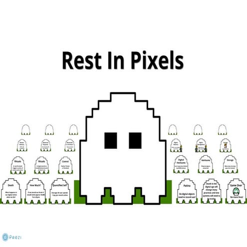 Rest In Pixels