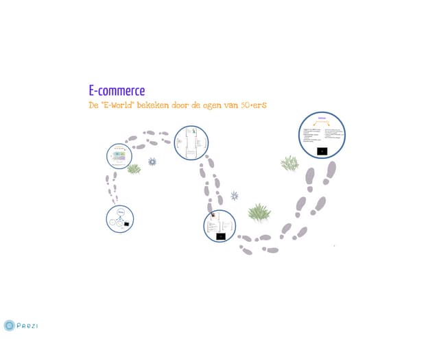 E-Commerce and 50+ers