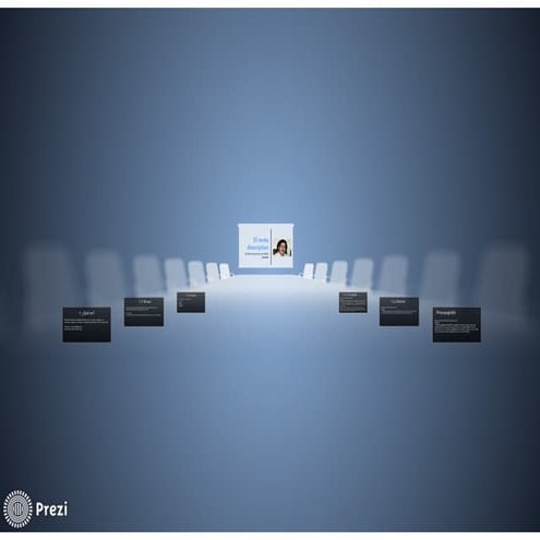 El texto descriptivo