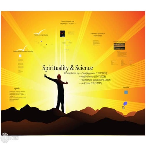 Spirituality and science, which one to choose ???