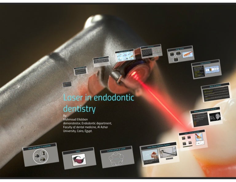 Laser in Endodontic Dentistry