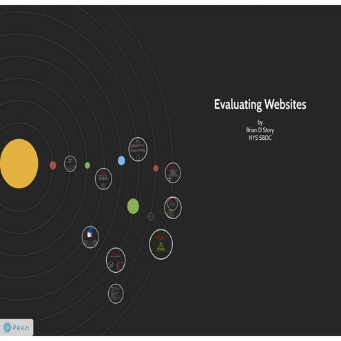 Information literacy- Determining Reliable Web Sources | PDF