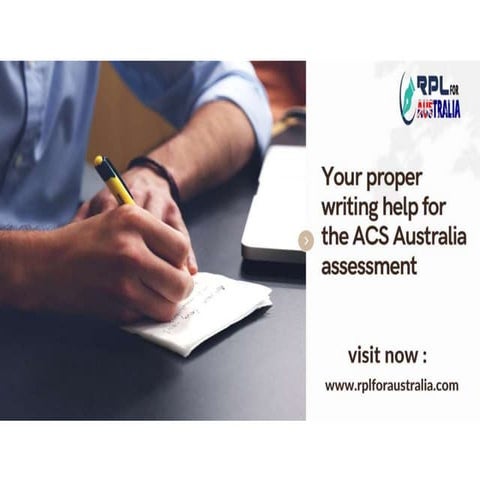 Your proper writing help for the ACS Australia assessment.pptx