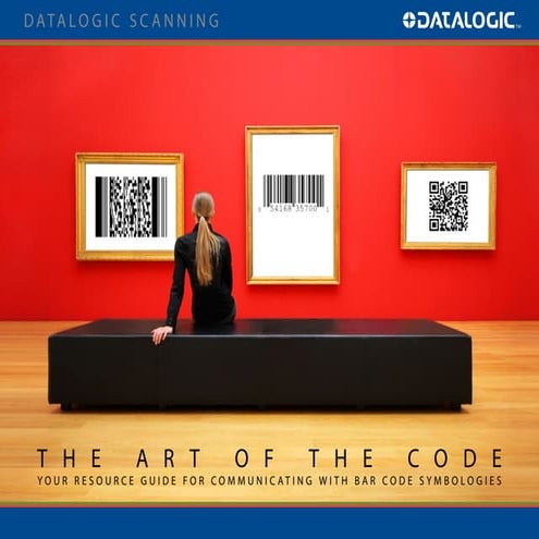 Your Resource Guide For Communicating With Bar Code Symbologies