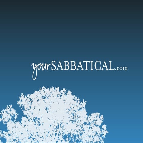 Time as the New Currency: How Sabbaticals Sustain and Accelerate Human Capital