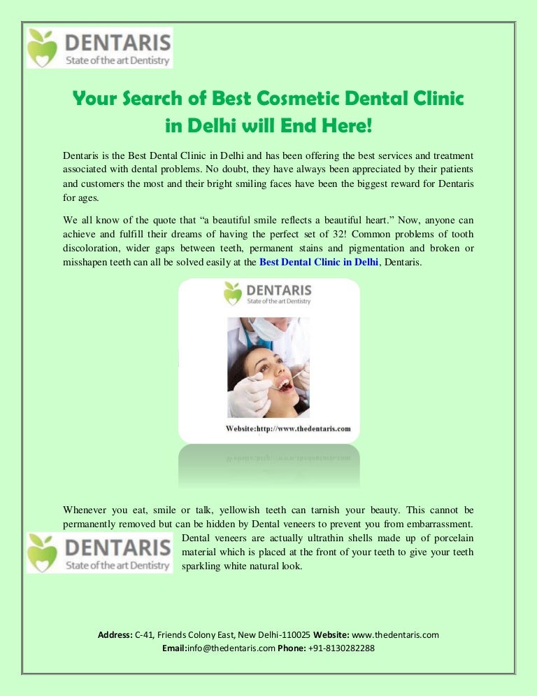 Your Search Of Best Cosmetic Dental Clinic In Delhi Will End Here Your Search Of Best Cosmetic Dental Clinic In Delhi Will End Here