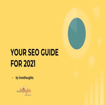 Your seo trends for 2021