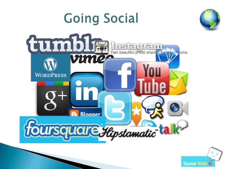 your small business social media strategy powerpoint presentation