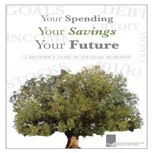 Your Spending, Your Savings, Your Future