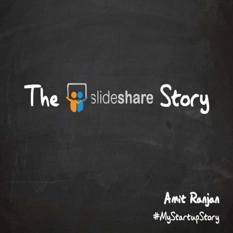 The SlideShare story