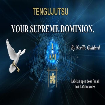 YOUR SUPREME DOMINION