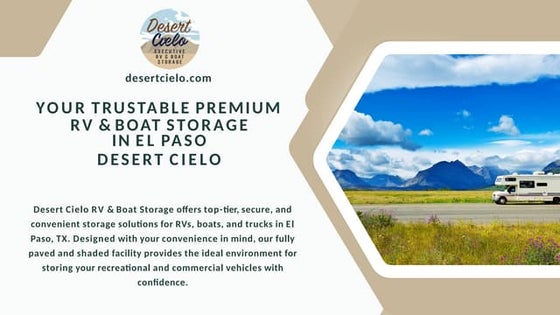 Desert cielo