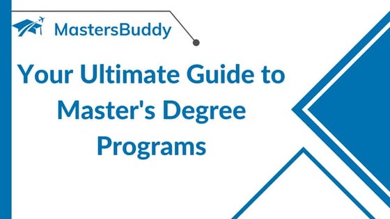 Masters Buddy presentations