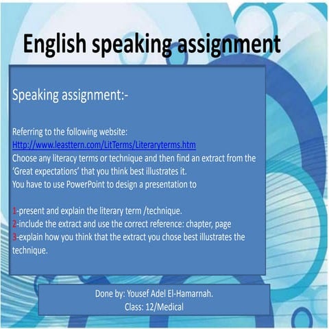 Extended Metaphor Essay | PDF