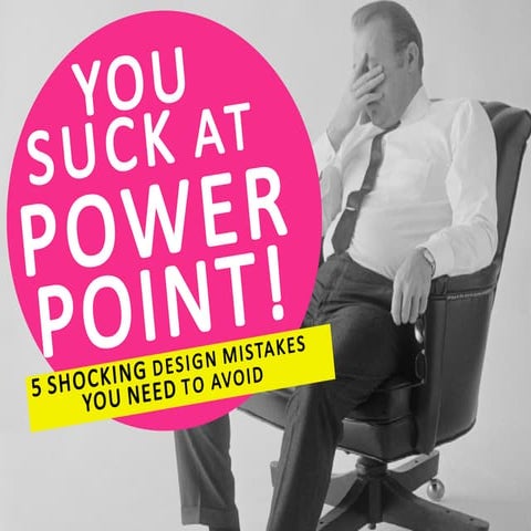 5 Shocking PowerPoint Design Mistakes to Avoid for Effective ...