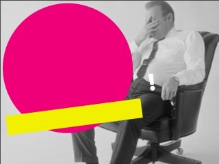 しょぼいプレゼンをパワポのせいにするな! by @jessedee