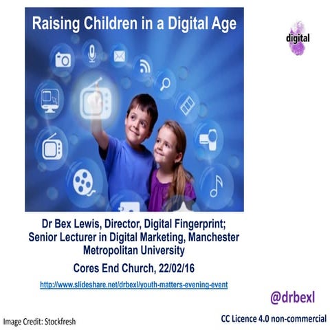 Youth Matters: Evening Event