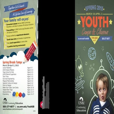 Camp seymour 2010 powerpoint upload | PDF