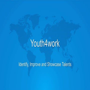 Youth4work AICTE MOU