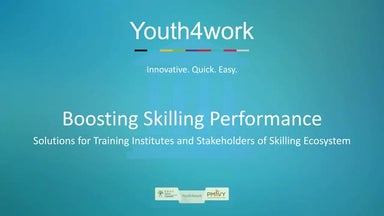 Boosting Skilling Performance - Solutions for Training Institutes Skill India