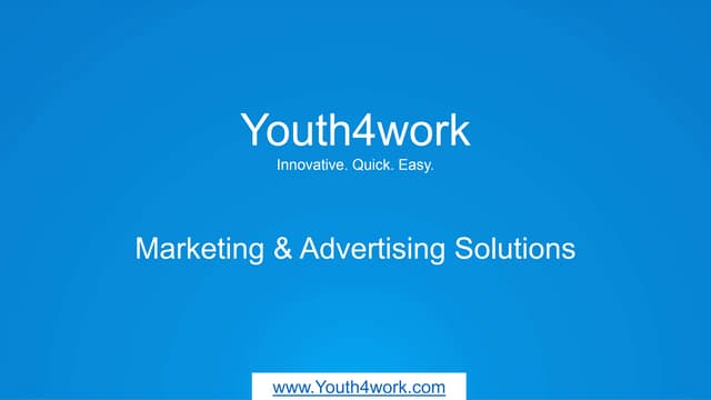 Youth Branding  