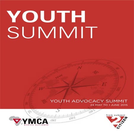 African Alliance Youth Summit Report
