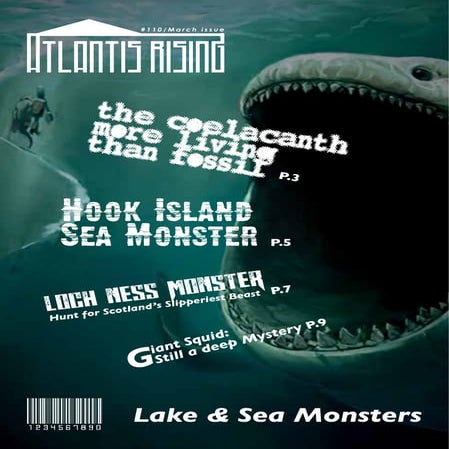 Atlantis Rising Mgazine | PDF