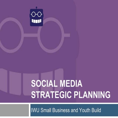 Creating A Social Media Strategy