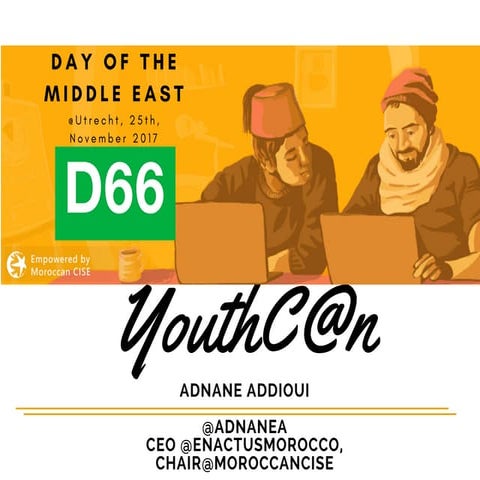 Stories of Youth- Entrepreneurship & Social Revolution