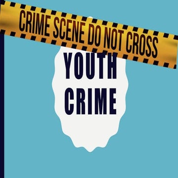 Youth crime- criminology