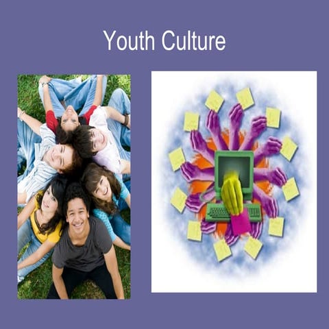 Youth Culture PPT