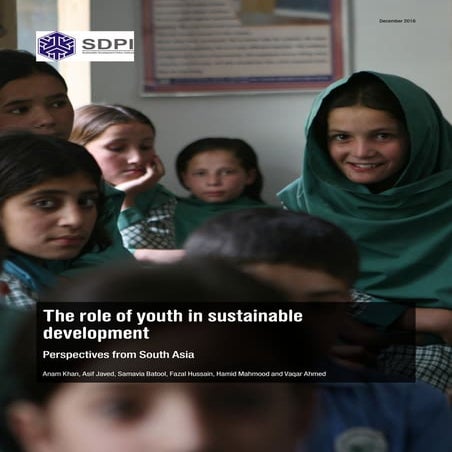 Youth employment & sustainable development | PDF