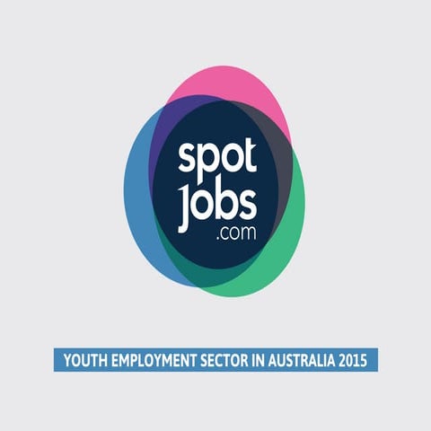 Youth Employment presentation 