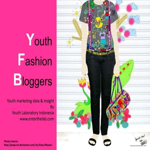 (youthlab indo) Indonesian youth fashion bloggers